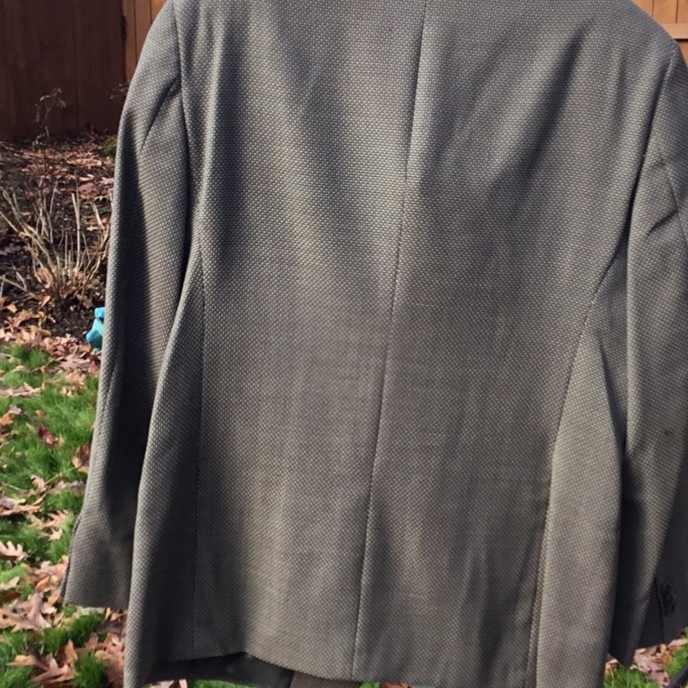 Men’s blazer - Picture 5 of 8